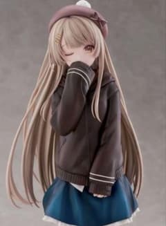 お隣の天使様 椎名真昼 FURYU TENITOL 別表情パーツ付き未開封