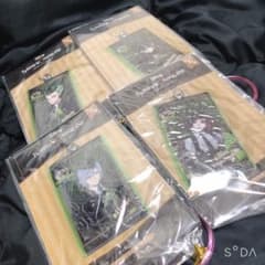 ツイステ パスケース4つセット ディアソムニア寮のサムネイル