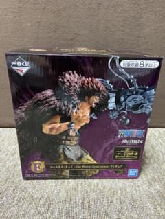 一番くじ ワンピース Best of Omnibus ユースタス・キッド 未開封のサムネイル
