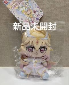名探偵プリキュア キュアフレンズ　キュアアルカナ　ぬいぐるみ　マスコット　人形