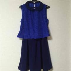 新品☆gu  ワンピースのサムネイル