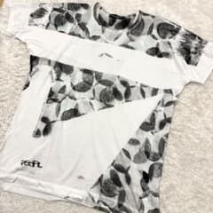 極美品 ドルチェ&ガッバーナ Tシャツ 総柄 52サイズ XL ドルガバ