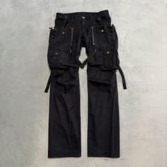 A*M様 【00s ARCHIVE】grunge gimmick cargo p 00s archive PPFM gimmick cargo pants y2k - メルカリ