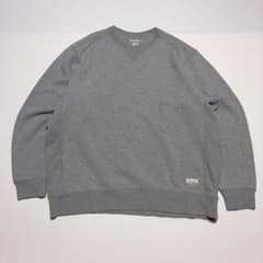 00s Eddie Bauer 에디 바우어 무지 스웨트 재 2ms81