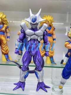 よっしー様専用 ドラゴンボール 一番くじ クウラ最終形態 リペイント