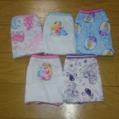 ディズニープリンセス 下着のサムネイル