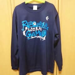 【美品】バスケ ロングTシャツのサムネイル
