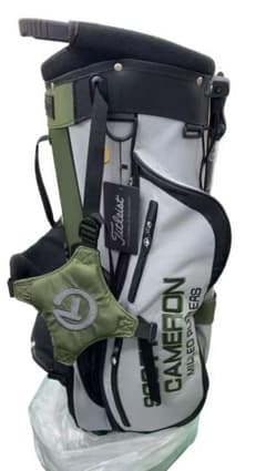 スコッティキャメロン スタンド式キャディバッグ 軽量ゴルフバッグ