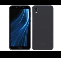 AQUOS sense2 ブラック 新品未使用品 ocn モバイル oneのサムネイル