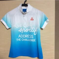 ゴルフウエア  ルコック  Mサイズのサムネイル