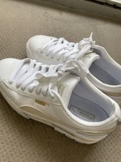 Puma　厚底スニーカーのサムネイル