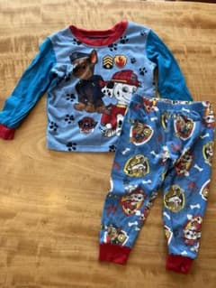 ！専用！パウパトロール　パジャマのサムネイル