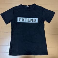 SPACE OPERA EXTEND Tシャツ ブラック 160のサムネイル