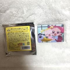 오자 마녀 도레미 메모리얼전 아크릴 마그넷 (뽀뿌 & 하나짱)