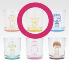 도카이 온에어 이치 반 쿠지 H상 시바유 글라스 컬렉션