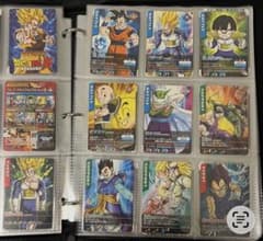 ドラゴンボール データカードダス コカコーラ限定プロモ10枚コンプ