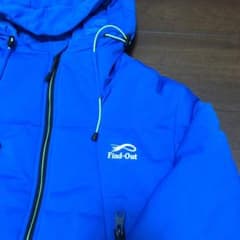 Find Out ジップパーカーのサムネイル