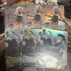 ヴァイス 艦これ SP 呂号潜水艦 呂500 サイン　U_511 ヴァイス 艦これ SP 呂号潜水艦 呂500 サイン U_511 - メルカリ