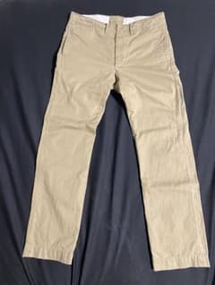ダブルアールエル　チノ　W30 L30 RRL ダブルアールエル チノパン W30 - メルカリ