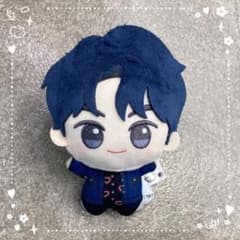 [태그 첨부]TinyTan BTS 치비구루미 DNA Jin 진