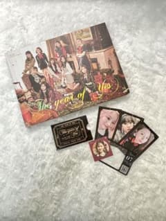TWICE The year of Yesのサムネイル