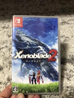 ゼノブレイド2のサムネイル