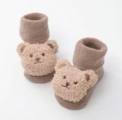【新品未使用】ベビーソックス 0〜1歳のサムネイル