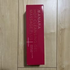 マナラ ホットクレンジングゲル マッサージプラス 200gのサムネイル