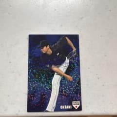大谷翔平 カルビー 2016 侍ジャパン プロ野球カードのサムネイル