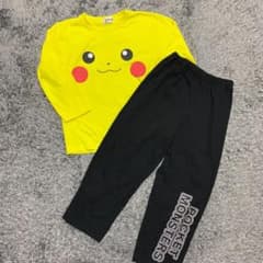 ポケモンパジャマ120のサムネイル