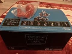 仮面ライダー ARTlizedいくぞ！ライダーキック！！-シークレット7体セットのサムネイル
