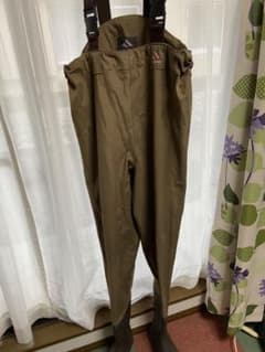 42WLAさん専用‼️RYOBIフィッシングウェーダーブーツフットのサムネイル
