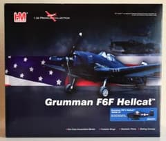 航空機・ヘリコプター HOBBY MASTER Grumman F6F Hellcat 1/32 HOBBY MASTER Grumman F6F Hellcat 1/32 - メルカリ