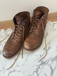 RED WING レッドウィング ワークブーツ ブラウン系のサムネイル