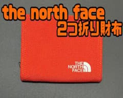 the north face  財布　ウォレット　小銭入れのサムネイル