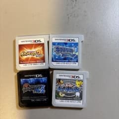 ポケモン3DSソフトセットのサムネイル
