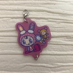 繋がるアクリルチャーム　コンプセット！マツキヨ ナルミヤ メゾピアノ ベリエ ナルミヤ マツキヨ 繋がるアクリルチャーム ベリエちゃん - メルカリ