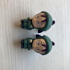 忍たま乱太郎 ぬいぐるみ マスコット 2個セットのサムネイル