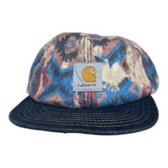 90sUSA製 サウスウエスト Carhartt カーハート キャップ 帽子 - メルカリ