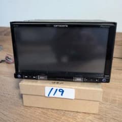 119 画面不良ジャンク品 カロッツェリア AVIC-RZ33 - メルカリ