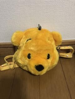 プーさん コイン＆パスケースのサムネイル