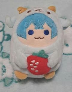 すとぷり ころんくん あにまるますこっと ぬいぐるみのサムネイル