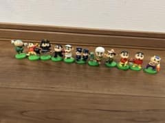 Crayon Shin-chan Figure Set of 11