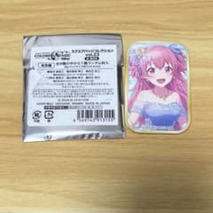 プロセカ 桃井愛莉MEIKO日野森雫花里みのり スクエア缶バッジまとめ売り プロセカ スクエアバッジコレクション vol.23 桃井愛莉 - メルカリ