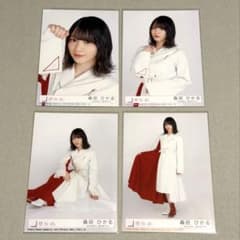 櫻坂46 森田ひかる 生写真 BAN 封入コンプ - メルカリ