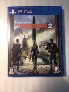 THE DIVISION 2のサムネイル
