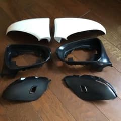 レクサスIS GS RC CTドアミラーカバーのサムネイル