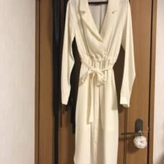 リゼクシーのシャツワンピのサムネイル