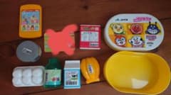 アンパンマンのレジスターのサムネイル