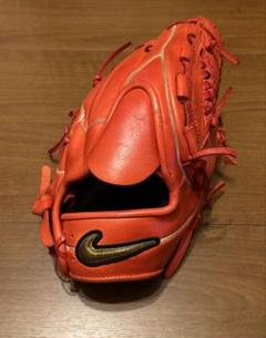 【美品】NIKE MVP EDGE ナイキ 野球 グローブ 投手 美品】NIKE MVP EDGE ナイキ 野球 グローブ 投手 - メルカリ